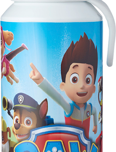 Mepal Trinkflasche Pop-Up Campus 400 ml Paw Patrol - Trinkflaschen