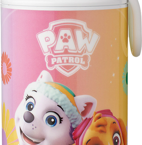 Mepal Trinkflasche Pop-Up Campus 400 ml Paw Patrol Girls - Trinkflaschen