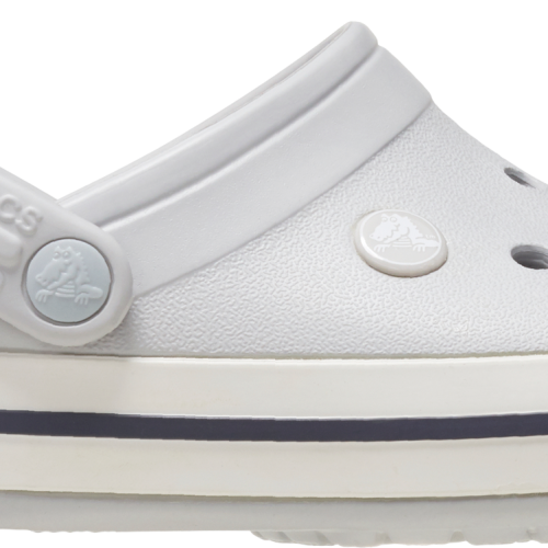 Crocs Crocband Clog Unisex Sandalen hellgrau 36-37 - Herrenschuhe