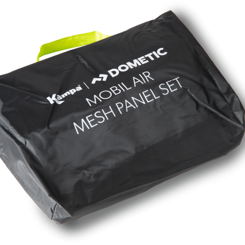 Dometic Mesh Panel Set Residence AIR Fliegengitter für Vorzelt Größe 19 - Insektenabwehr & Mückenschutz