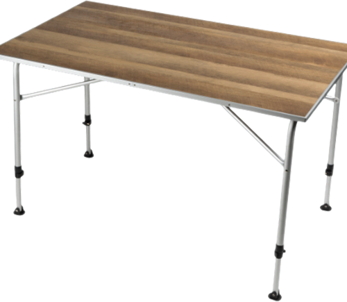 Dometic Zero Light Oak Large Table Campingtisch - Klapptische