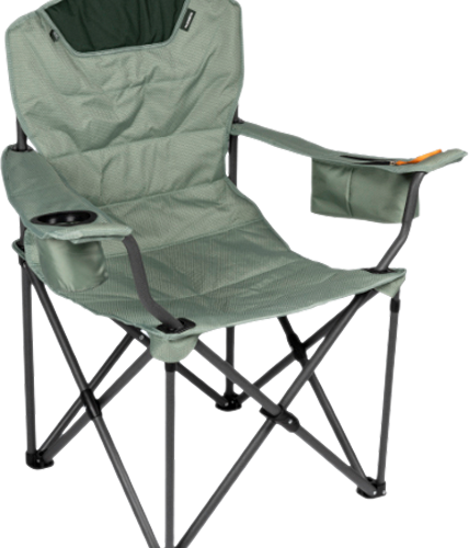 Dometic Duro 180 REDUX Camping Faltstuhl aus recycelten Materialien - Faltstühle