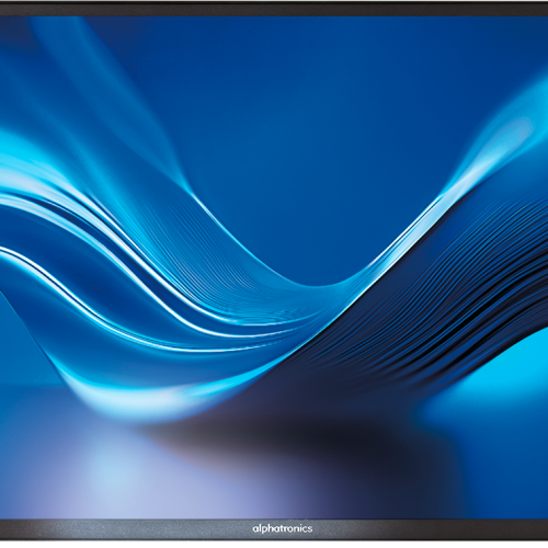 alphatronics Fernseher SL-40 W, 40 Zoll, 12V/24V Smart TV - Fernseher