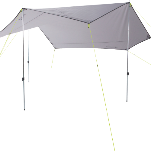Outwell Canopy Tarp Vordach / Sonnensegel für Zelt Größe L - Pavillons & Tarps