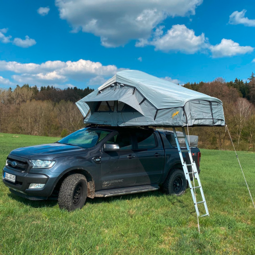 Gordigear Dachzelt Daintree 180 cm - Dachzelte