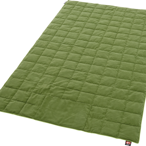 Outwell Constellation Comforter Campingdecke 200 x 120 cm grün - Decken