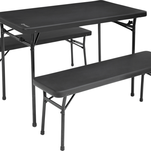Outwell Pemberton Picknicktisch mit Sitzbänken Set 3 teilig  - Picknicktische