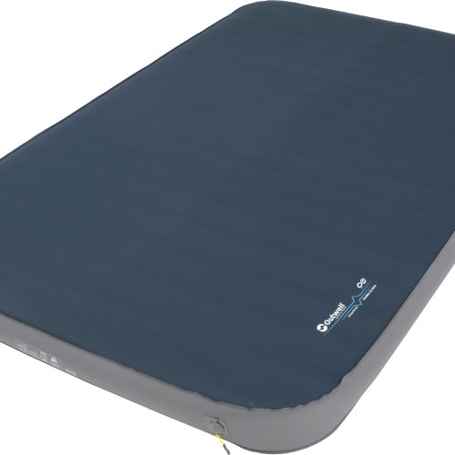 Outwell Dreamboat Double Isomatte selbstaufblasend 200 x 140 x 12 cm - Iso- & Campingmatten