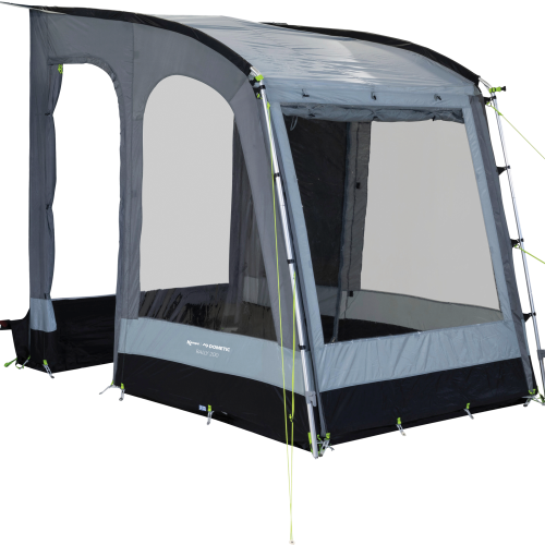 Dometic Rally 200 Gestängevorzelt für Wohnwagen 2 m - Wohnwagenvorzelte
