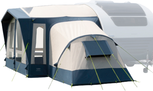 Dometic Mobil AIR Pro Annexe Anbau für aufblasbares Vorzelt - Sonstiges Zubehör Zelte