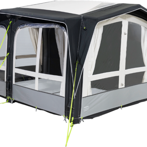 Dometic Club Deluxe AIR Pro DA Aufblasbares freistehendes Vorzelt Breite 2,6 m - Aufblasbare Vorzelte