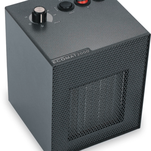 ECOMAT2000 Classic Plus Heizlüfter - Keramik-Heizlüfter