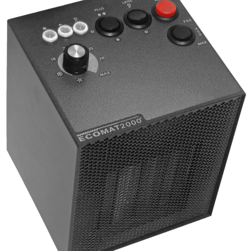ECOMAT2000 Select Heizlüfter - Keramik-Heizlüfter