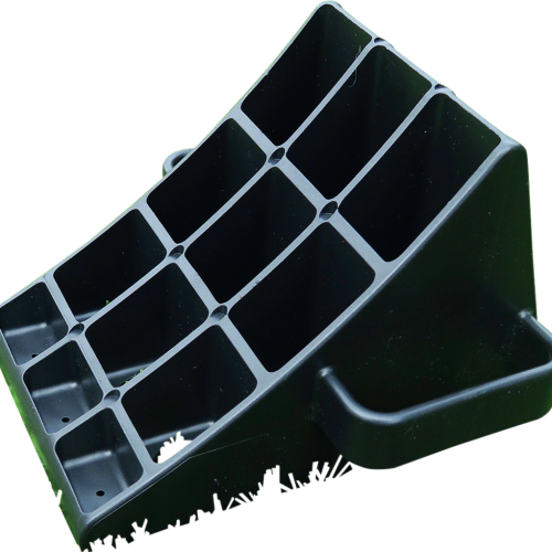 Milenco Wedge Chock Keile - Stufen- & Ausgleichskeile