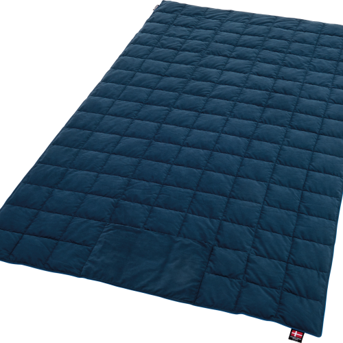 Outwell Constellation Comforter Campingdecke 200 x 120 cm blau - Decken