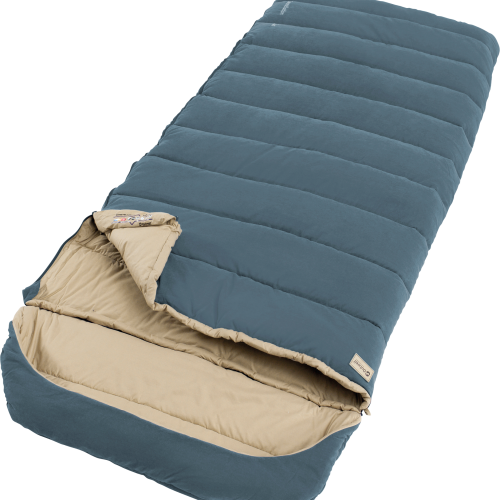 Outwell Constellation Lux Deckenschlafsack 230 cm Blau - Schlafsäcke