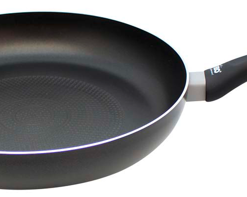Elo Smart Life Bratpfanne 32 cm schwarz - Camping Pfannen & Woks