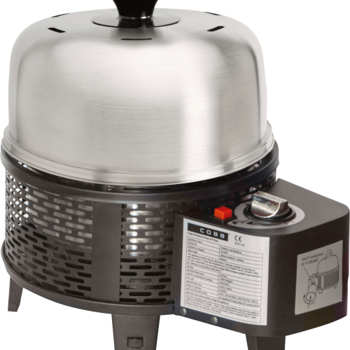 Cobb Gasgrill Pro Gas inkl. gelochter Grillplatte - Gasgrills