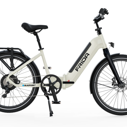 Blaupunkt E-Bike Frida - Outdoor Mobilität