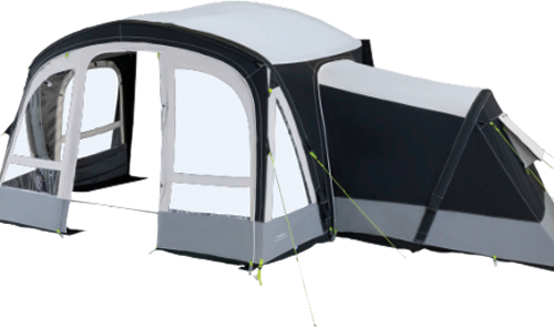 Dometic Pop AIR Pro 290 / 340 / 365 Annexe Anbau für aufblasbares Vorzelt - Reisemobil- & Busvorzelte