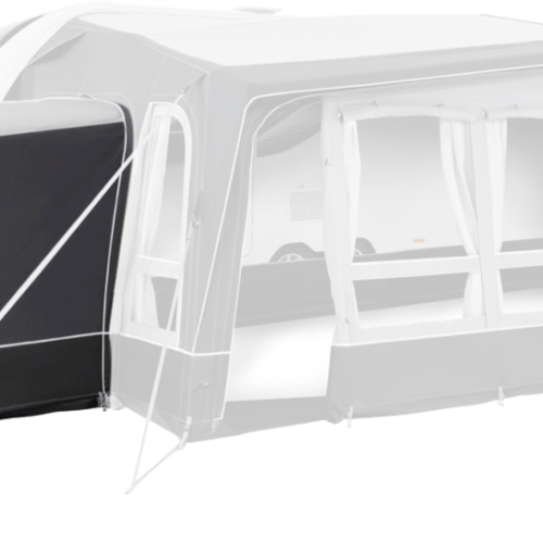 Dometic Residence AIR Tall Annexe Anbau für aufblasbares Vorzelt - Sonstiges Zubehör Zelte