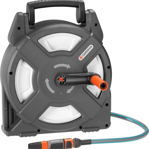 Gardena city gardening Terrassen-Schlauchbox 10 m - Schlauchsysteme