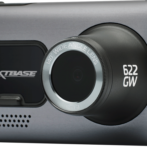 Nextbase 622GW DashCam mit 3,0 Zoll Display / Nachtmodus / WiFi / Bluetooth / Sprachsteuerung / GPS - Rückfahrkameras & Rückfahrsysteme