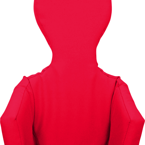 One2Stay Sitzverkleinerer rot - Polster & Sitzauflagen