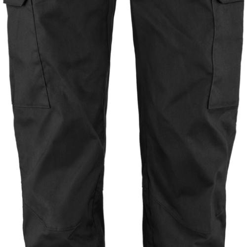 Fjällräven Stina Damenhose schwarz 46 - Damenhosen, -röcke & -kleider