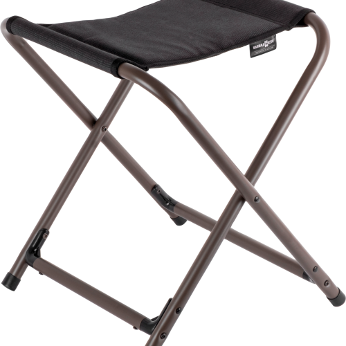 Brunner Phantom Stool Klapphocker  27 x 40 x 45 cm grau - Campinghocker