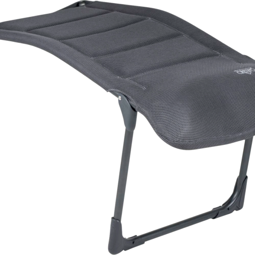 Crespo RP-215 Air Deluxe Beinauflage grau - Beinauflagen