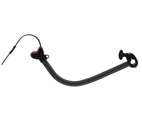 Fiamma Bike-Block Pro S4 Schwarz - Fahrradträger Zubehör