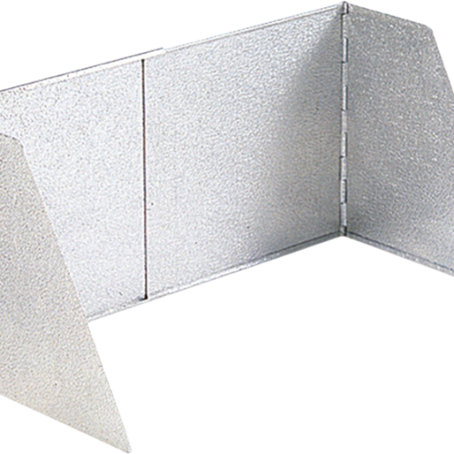 Crespo Alu-Windschutz 32 cm - Umrüstung und Anbauteile