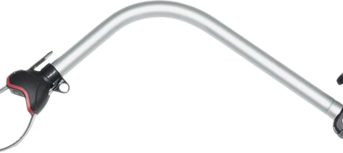 Fiamma Bike-Block Pro S4 Silber - Fahrradträger Zubehör