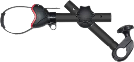 Fiamma Bike-Block Pro S D1 Deep Black - Fahrradträger Zubehör