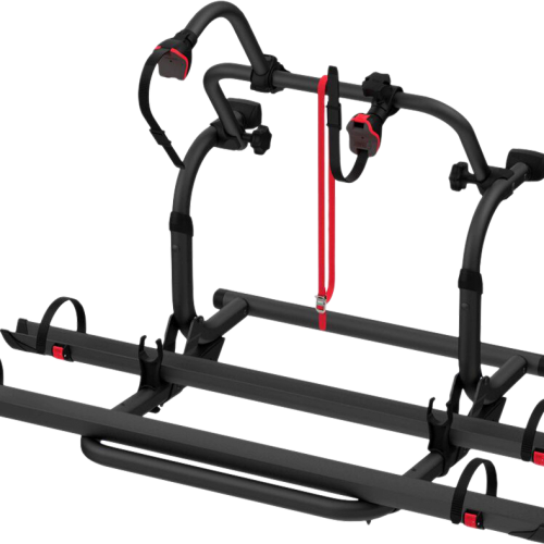 Fiamma Fahrradträger Carry-Bike PRO C  - Deep Black - Fahrradträger