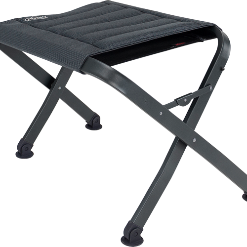 Crespo Fußhocker AP/411 Air-Select Grau - Beinauflagen