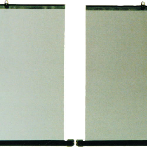 HP Autozubehör Seitenfenster Rollo universell 2 Stück 45 x 55 cm  - Rollos & Fenster