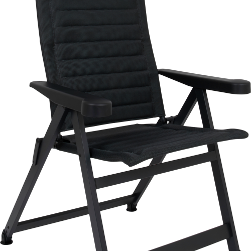 Crespo AP/437 Gr. M Campingstuhl Air-Select Compact Grau - Klappstühle