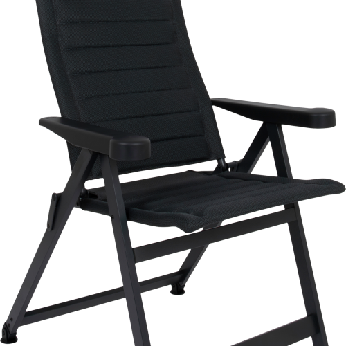 Crespo AP/440 L Air-Select Compact Campingstuhl Grau - Klappstühle