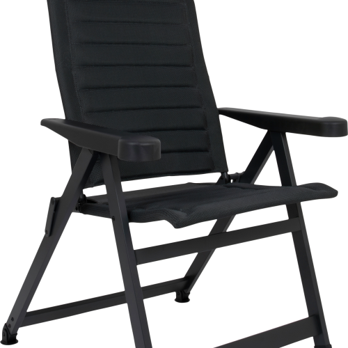 Crespo Campingstuhl AP/435 Gr. S Air-Select Compact Grau - Klappstühle
