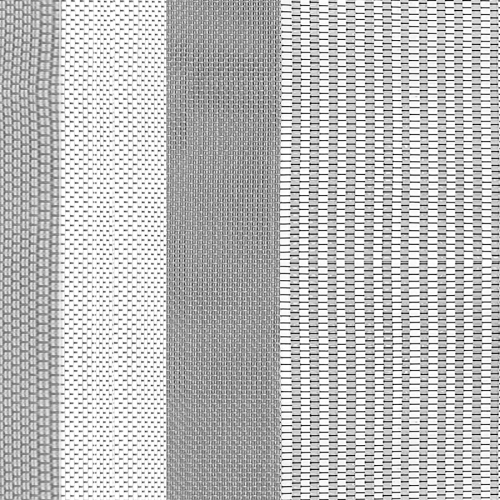 Brunner Kinetic 500 Vorzeltteppich 300 x 300 cm grau  - Vorzeltteppich & Zeltboden
