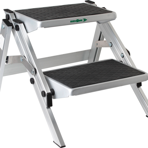 Brunner Ruckstep Alu Doppeltrittstufe  - Trittstufen