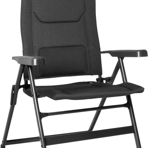 Brunner Aravel Vitachic 3D Pro Klappstuhl antracite M - Klappstühle