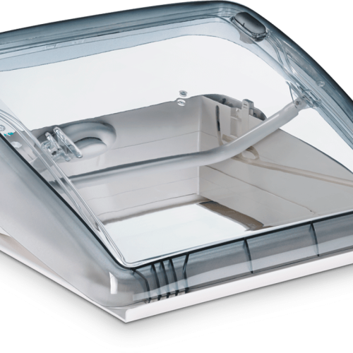 Dometic Dachfenster Mini Heki FL 40 x 40 cm 43 - 60 mm mit Zwangsbelüftung - Dachhauben & Dachlüfter