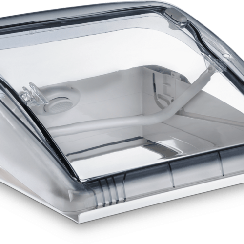 Dometic Dachfenster Mini Heki FL 40 x 40 cm 25 - 42 mm ohne Zwangsbelüftung - Rollos & Fenster