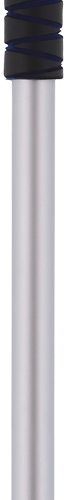 Berger Waschbürstenstiel mit Teleskopstange L 129 - 297 cm  - Bürsten, Schwämme, Tücher