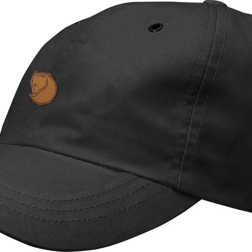 Fjällräven Vidda Cap Schirmmütze dunkelgrau L-XL - Hüte & Mützen