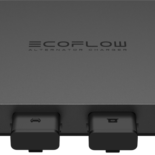 EcoFlow Batterieladegerät für unterwegs 800 W - Zubehör Batterien