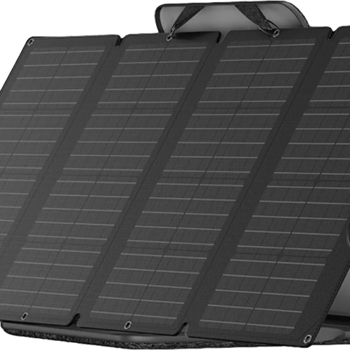 EcoFlow Tragbares Solarpanel 160 W - Solarmodule